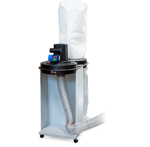 Absaugteil der Cushion Pack Verpackungspolster Maschine